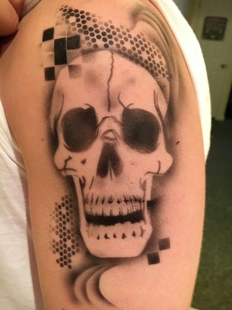 Airbrush Tattoos